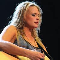 Portrait of Miranda Lambert