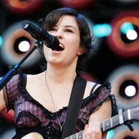 Portrait of Missy Higgins