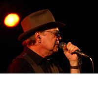 Portrait of Mitch Ryder
