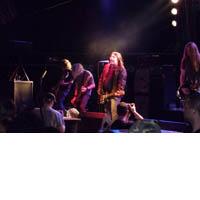 Portrait of Monster Magnet