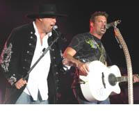 Portrait of Montgomery Gentry