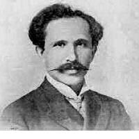 Portrait of Morris Rosenfeld