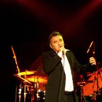 Portrait of Morrissey