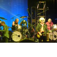 Portrait of Mott the Hoople