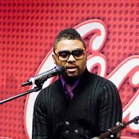 Portrait of Musiq Soulchild
