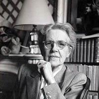Portrait of Nadia Boulanger