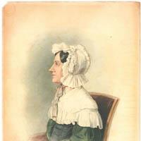 Portrait of Nannette Streicher