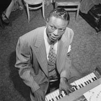 Portrait of Nat King Cole