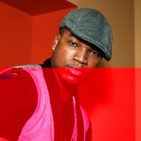 Portrait of Ne-Yo