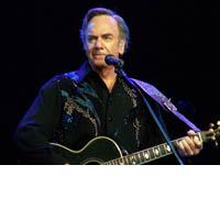 Portrait of Neil Diamond