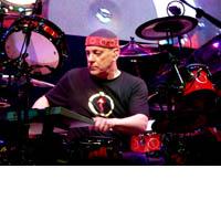Portrait of Neil Peart
