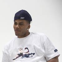 Portrait of Nelly