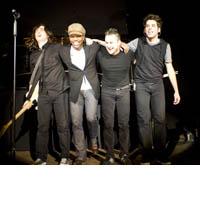 Portrait of Newsboys
