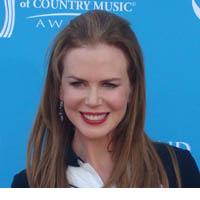 Portrait of Nicole Kidman