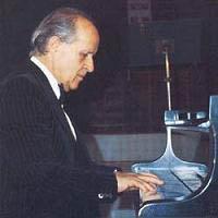 Portrait of Nino Rota