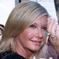 Portrait of Olivia Newton-John
