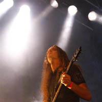 Portrait of Opeth