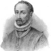 Portrait of Orlande de Lassus