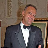 Portrait of Oscar Schmidt