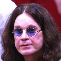 Portrait of Ozzy Osbourne