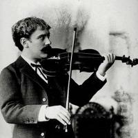 Portrait of Pablo de Sarasate