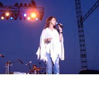 Portrait of Pam Tillis
