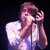 Portrait of Paolo Nutini
