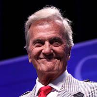 Portrait of Pat Boone