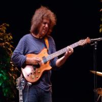 Portrait of Pat Metheny