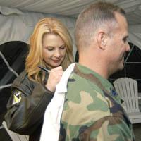 Portrait of Patty Loveless
