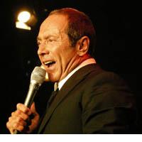 Portrait of Paul Anka