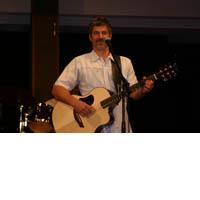 Portrait of Paul Baloche