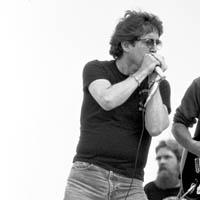 Portrait of Paul Butterfield