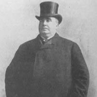 Portrait of Paul Dresser