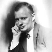 Portrait of Paul Hindemith
