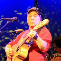 Portrait of Paul Simon