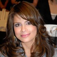 Portrait of Paula Abdul
