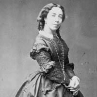 Portrait of Pauline Viardot