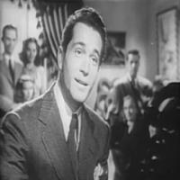 Portrait of Perry Como