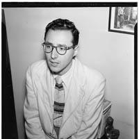 Portrait of Pete Rugolo
