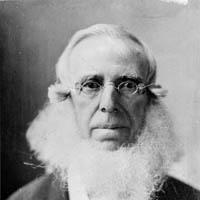 Portrait of Peter Cooper