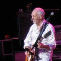 Portrait of Peter Frampton