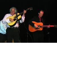 Portrait of Peter Rowan