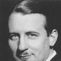 Portrait of Peter Warlock
