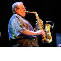 Portrait of Phil Woods