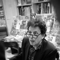 Portrait of Philip Glass