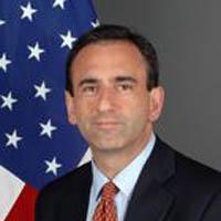 Portrait of Philip Gordon