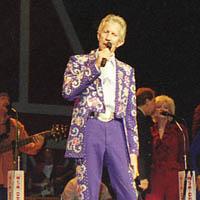 Portrait of Porter Wagoner