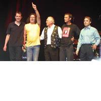 Portrait of Procol Harum