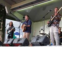 Portrait of Pure Prairie League